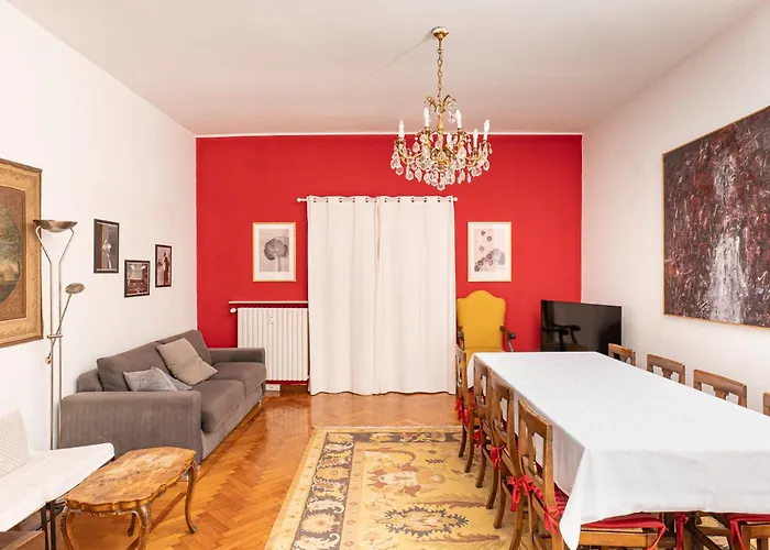 Apartamento Sunshine-filled On Subway *