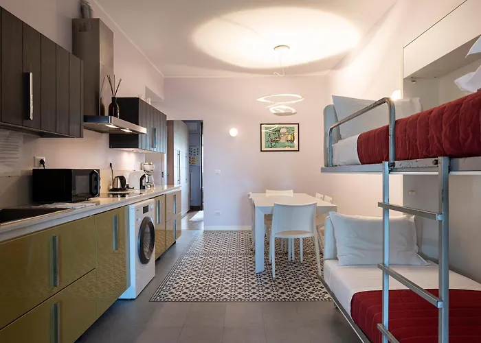 Apartmán Dream Garden Center On Subway 10 Guest *