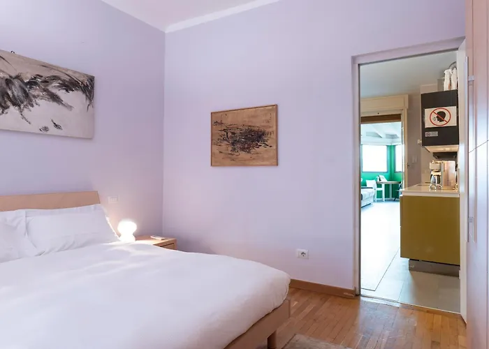 Apartmán Dream Garden Center On Subway 10 Guest