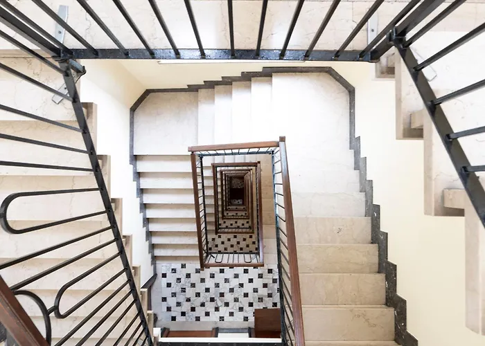 Apartmán Dream Garden Center On Subway 10 Guest *