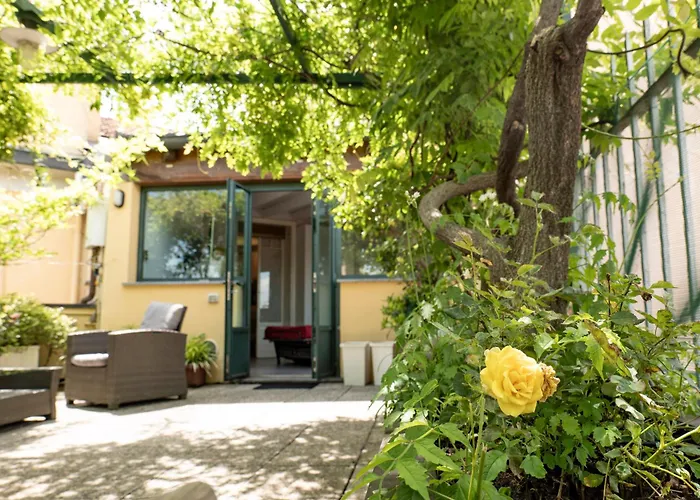 Apartmán Dream Garden Center On Subway 10 Guest