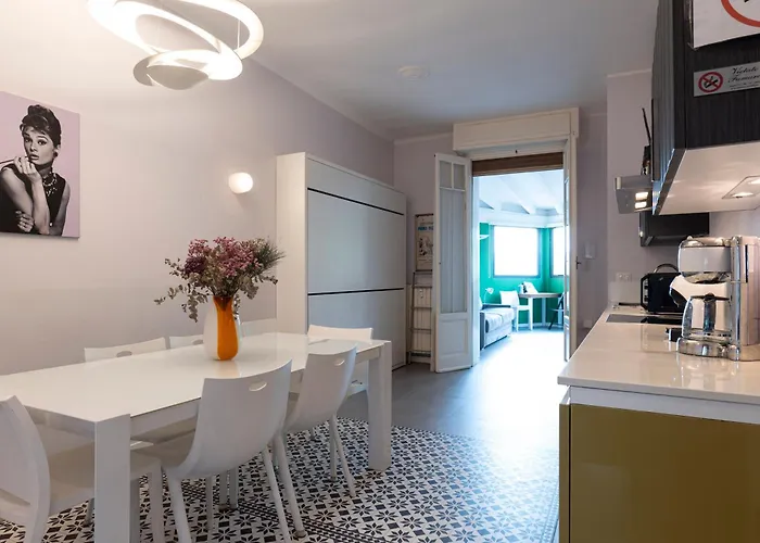 Apartmán Dream Garden Center On Subway 10 Guest *