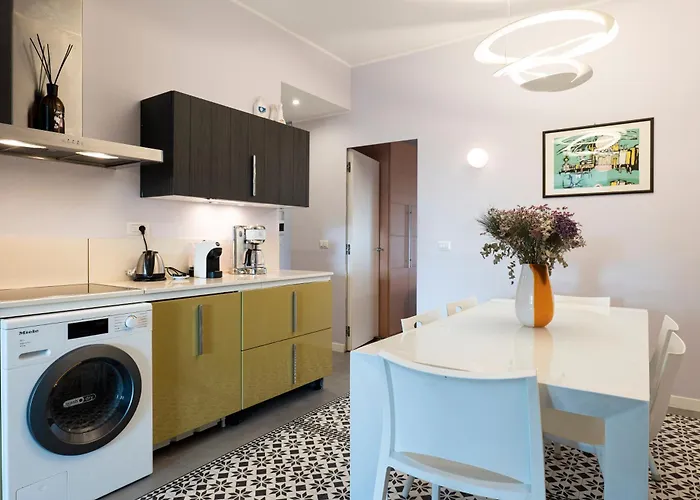 Dream Garden Center On Subway 10 Guest Apartmán Milán