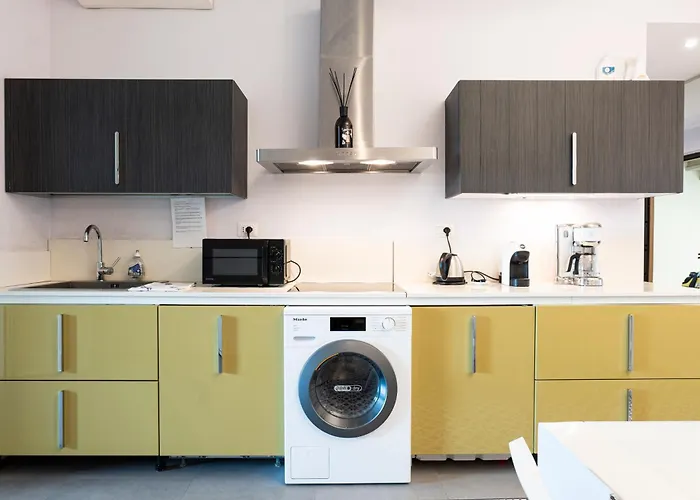 Apartmán Dream Garden Center On Subway 10 Guest *