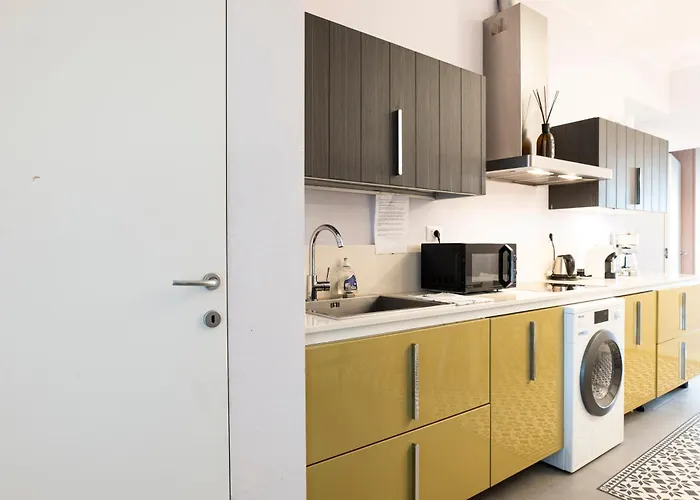 Apartmán Dream Garden Center On Subway 10 Guest Milán