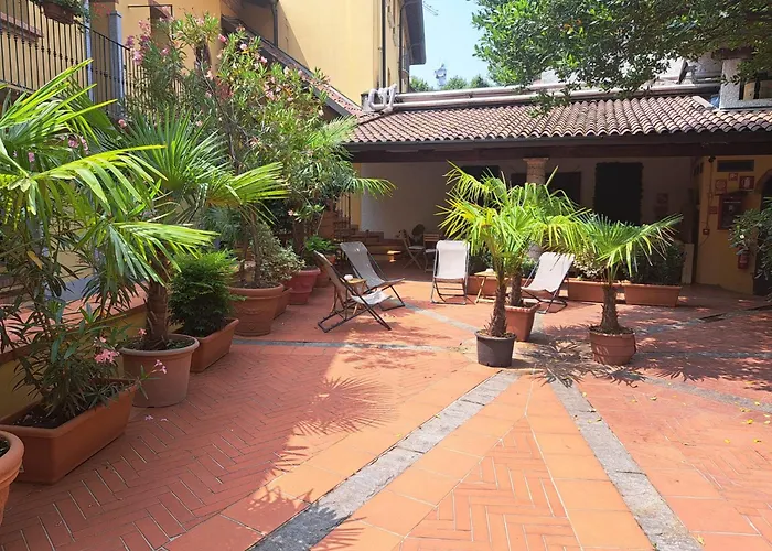 Monolocale Beatrice Abbadesse M3-m5 Zara Milaan