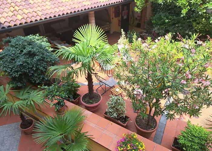 Aparthotel Monolocale Beatrice Abbadesse M3-m5 Zara 4*