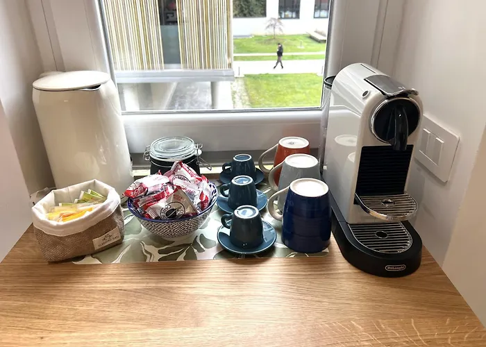 M4 - Private Garage - Linate Airport - Self Checkin - Lomellina - Milanoflats