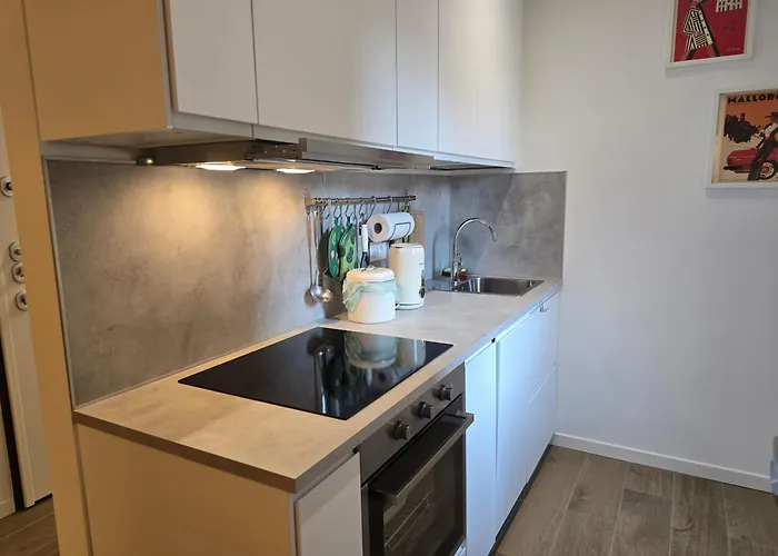 M4 - Private Garage - Linate Airport - Self Checkin - Lomellina - Milanoflats