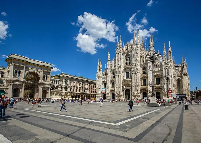 Apartmán M4 - Private Garage - Linate Airport - Self Checkin - Lomellina - Milanoflats