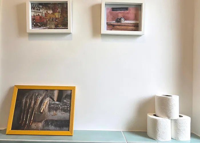 Apartmán M4 - Private Garage - Linate Airport - Self Checkin - Lomellina - Milanoflats *