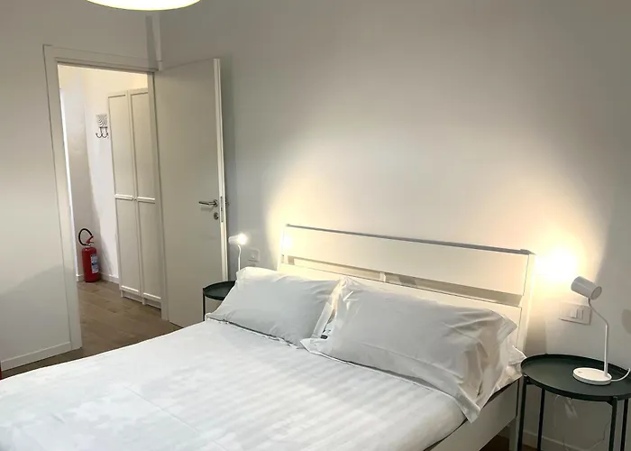 Apartmán M4 - Private Garage - Linate Airport - Self Checkin - Lomellina - Milanoflats Milán