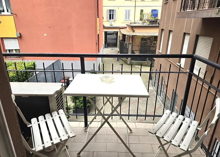 Apartmán M4 - Private Garage - Linate Airport - Self Checkin - Lomellina - Milanoflats *
