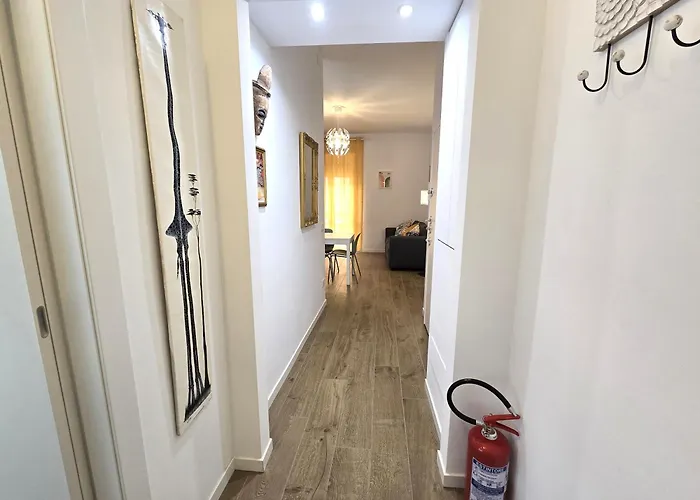 M4 - Private Garage - Linate Airport - Self Checkin - Lomellina - Milanoflats Apartmán Milán