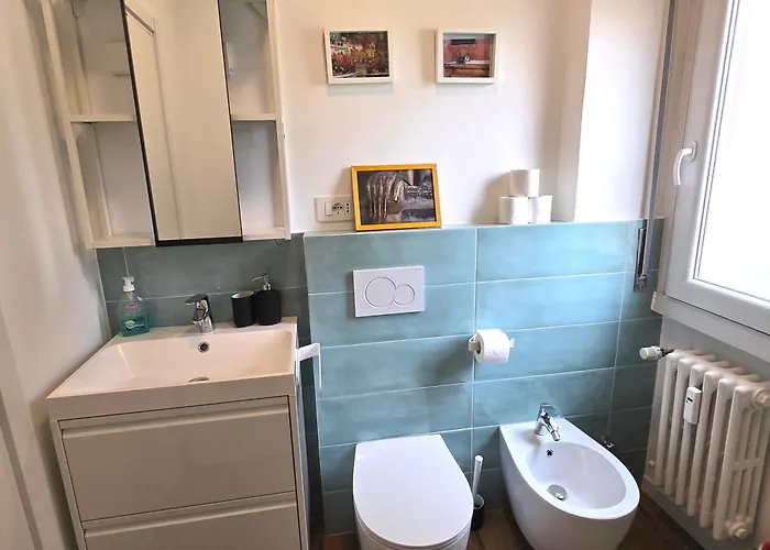 M4 - Private Garage - Linate Airport - Self Checkin - Lomellina - Milanoflats *