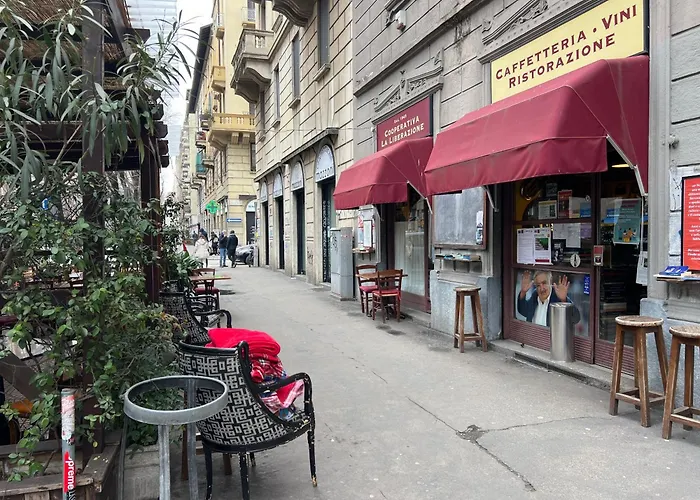 M4 - Private Garage - Linate Airport - Self Checkin - Lomellina - Milanoflats