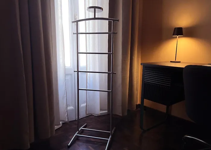 Casa D'artista - Art Experience - Metro M1- Ac- Wifi Apartamento *