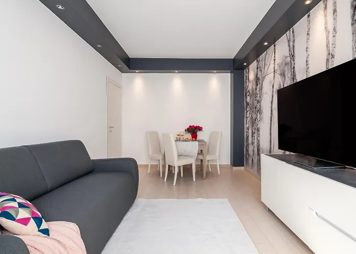 Apartment Metro M3 - Porta Romana - Elegante - Ac - Wi-fi *