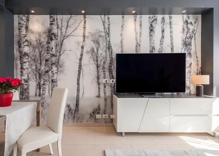 Metro M3 - Porta Romana - Elegante - Ac - Wi-fi Apartment Mailand