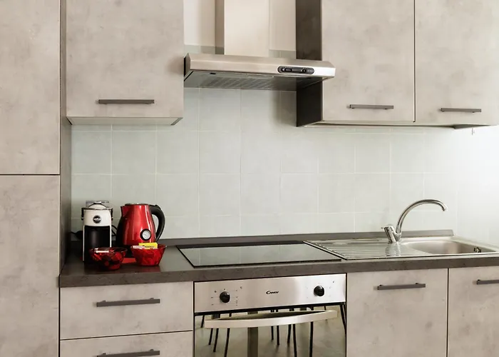 公寓 Comfort House Vicino Metro M4 Duomo Navigli San Siro 米兰