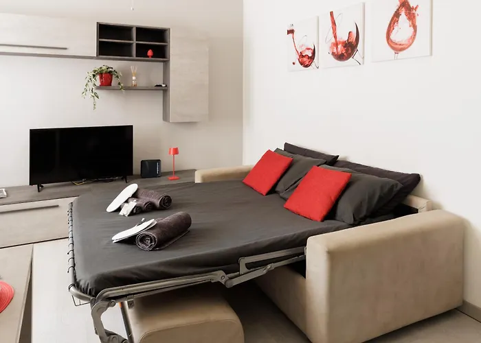 Comfort House Vicino Metro M4 Duomo Navigli San Siro * 밀라노