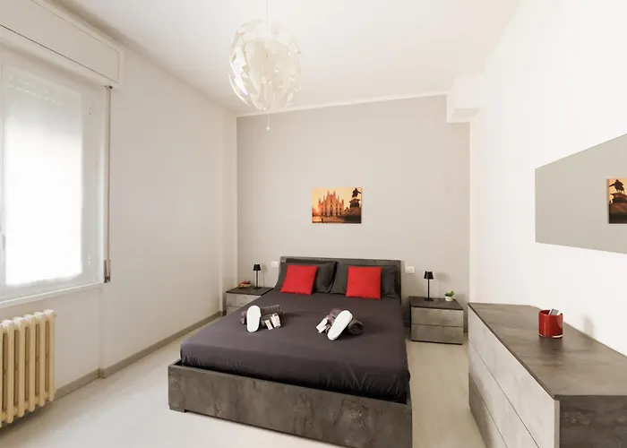 Comfort House Vicino Metro M4 Duomo Navigli San Siro * 밀라노