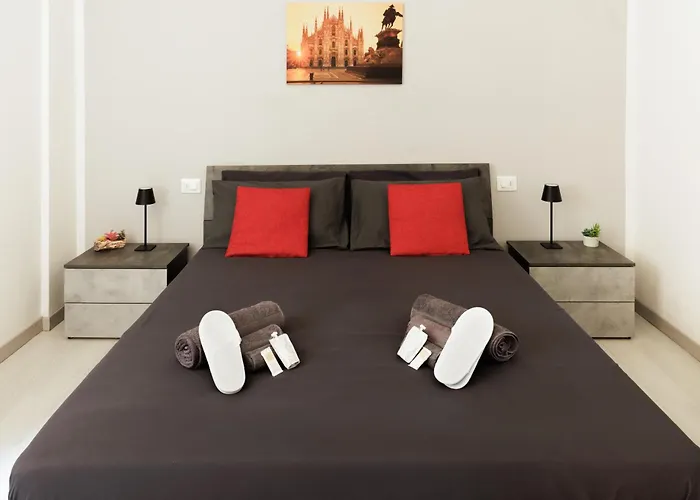 Comfort House Vicino Metro M4 Duomo Navigli San Siro 公寓 米兰