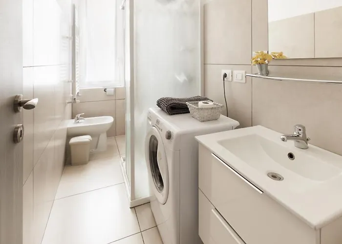 Comfort House Vicino Metro M4 Duomo Navigli San Siro 公寓