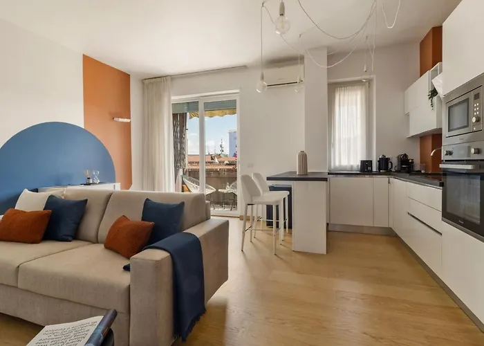 Apartmán Urban Chic Life Fiera *