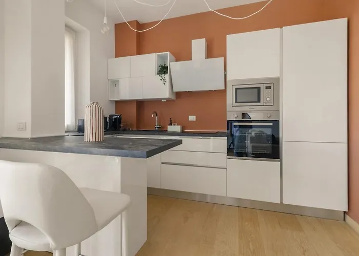 Apartmán Urban Chic Life Fiera