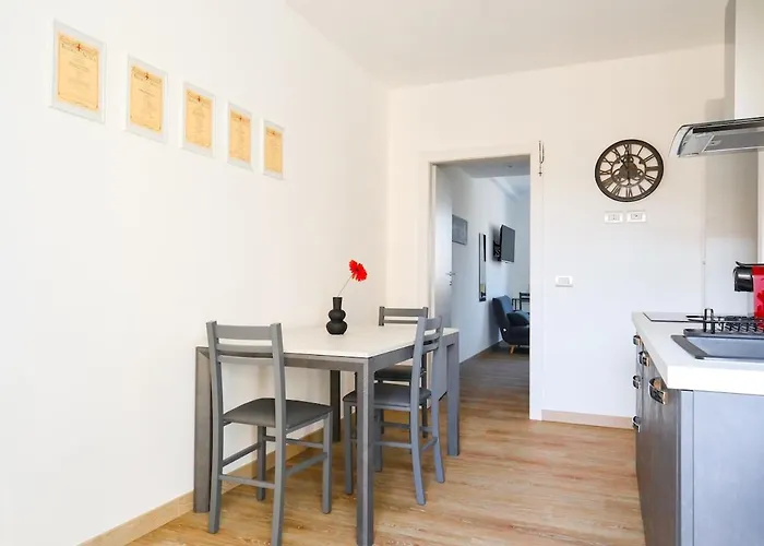 Navigli Maria Flat Apartament Mediolan