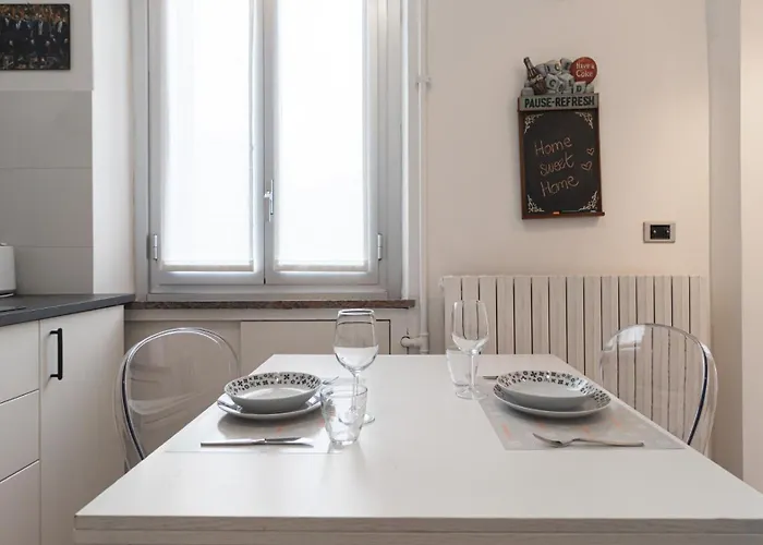 Apartmán Italianway Easy - Dei Fontanili 1