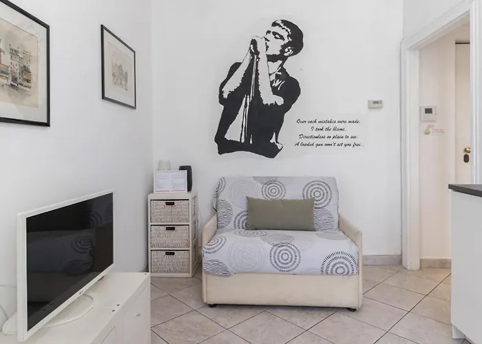 Apartmán Italianway Easy - Dei Fontanili 1 *