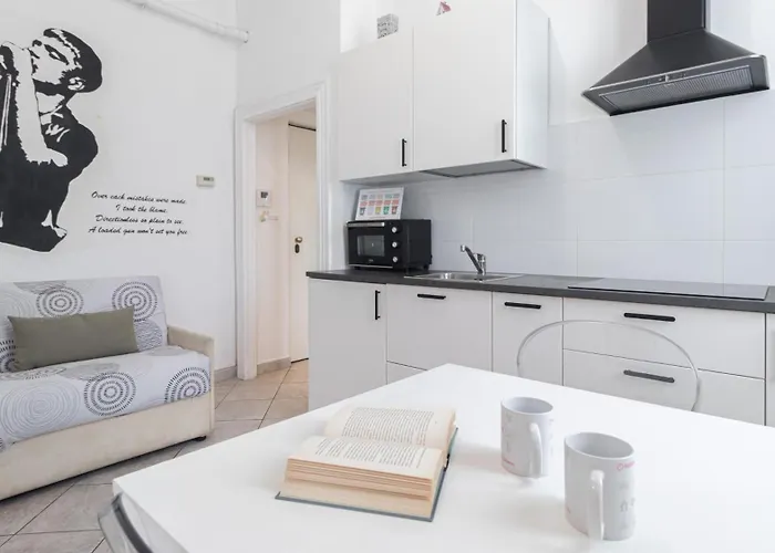 Apartmán Italianway Easy - Dei Fontanili 1