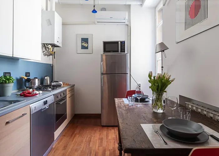 Italianway Easy - Tadino 1 A דירה