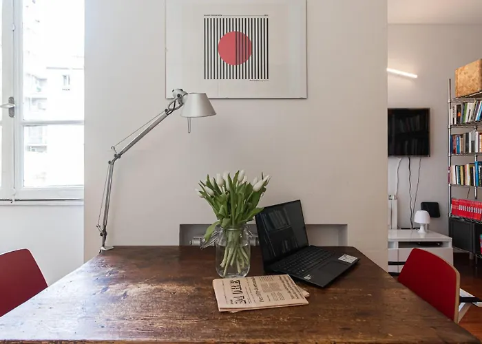 דירה Italianway Easy - Tadino 1 A *