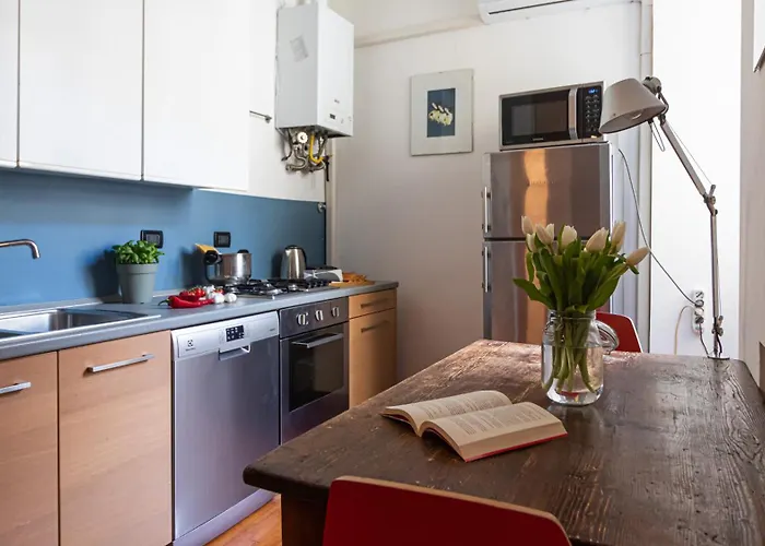 Italianway Easy - Tadino 1 A דירה *