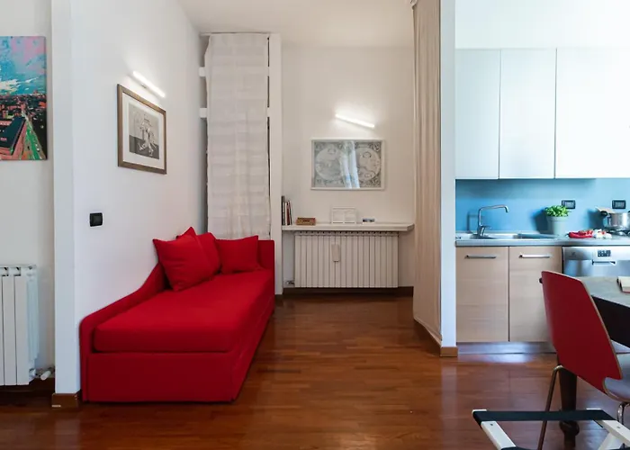 Italianway Easy - Tadino 1 A דירה מילאנו