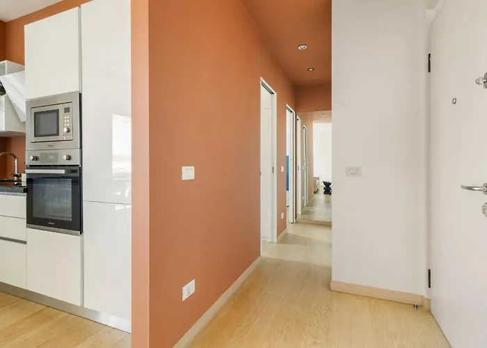 Urban Chic Life Fiera Apartmán