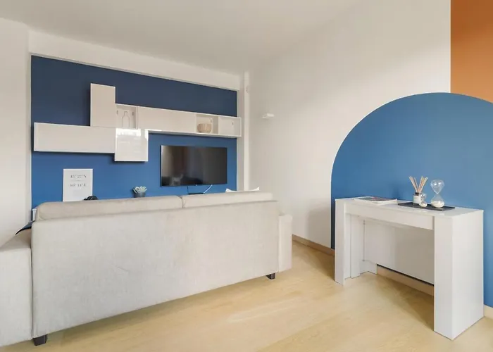 Apartmán Urban Chic Life Fiera