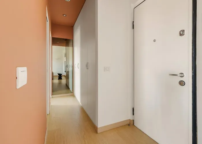 Apartmán Urban Chic Life Fiera Milán