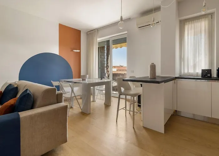 Apartmán Urban Chic Life Fiera