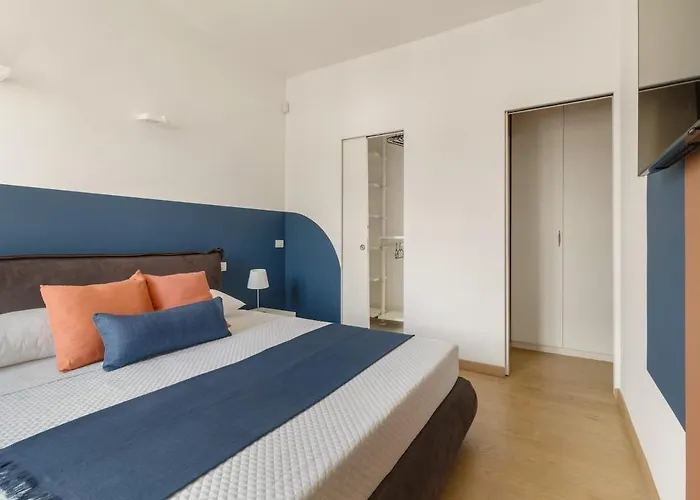 Urban Chic Life Fiera Apartmán Milán