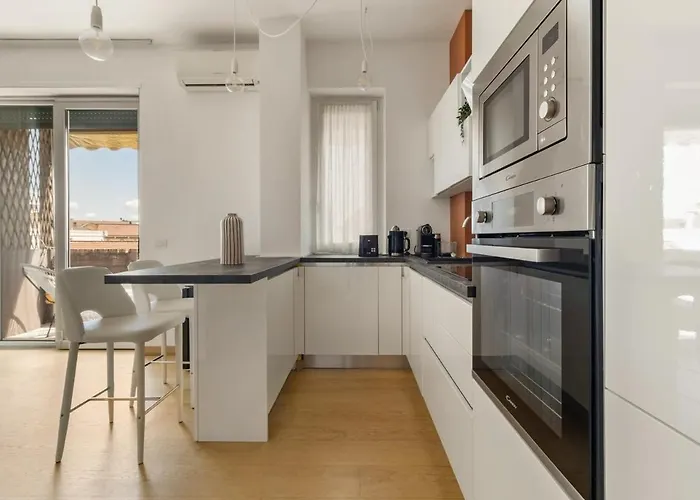 Urban Chic Life Fiera Apartmán Milán