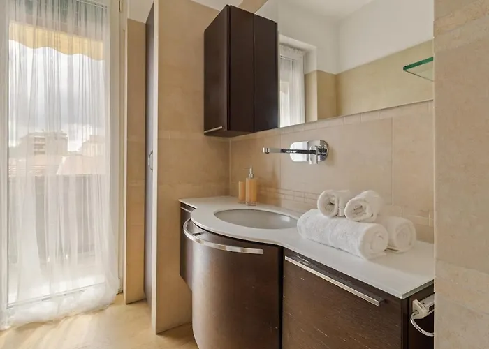 Apartmán Urban Chic Life Fiera Milán