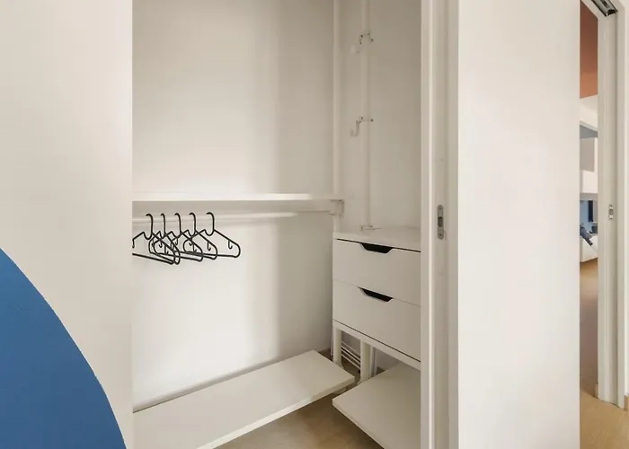 Apartmán Urban Chic Life Fiera