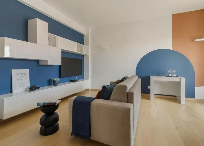 Urban Chic Life Fiera Apartmán *