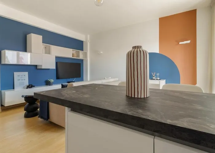 Urban Chic Life Fiera Apartmán Milán
