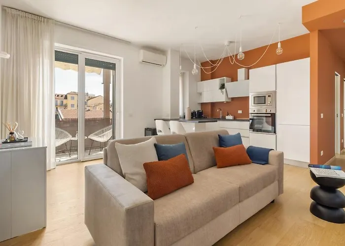 Urban Chic Life Fiera Apartmán