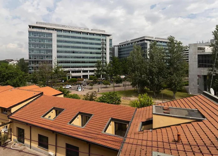 Italianway - Dei Fontanili 1 Milano